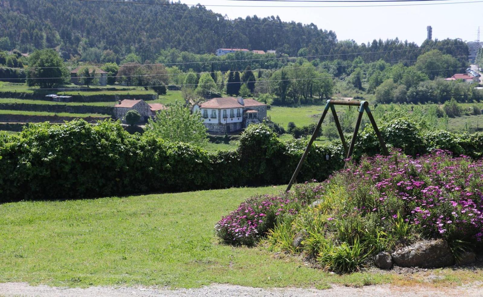 Casa Da Aldeia Villa Vilela  Luaran gambar
