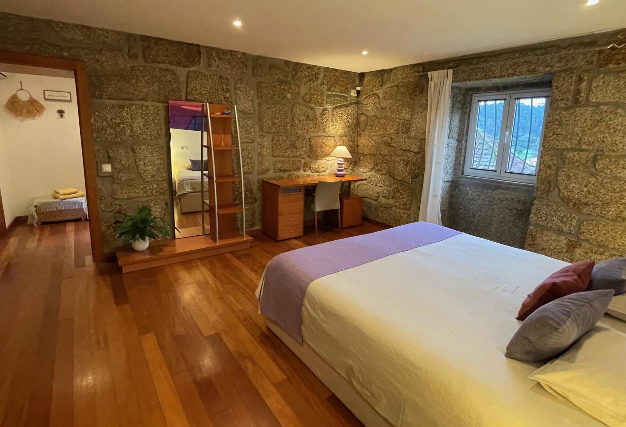 Casa Da Aldeia Villa Vilela  Luaran gambar