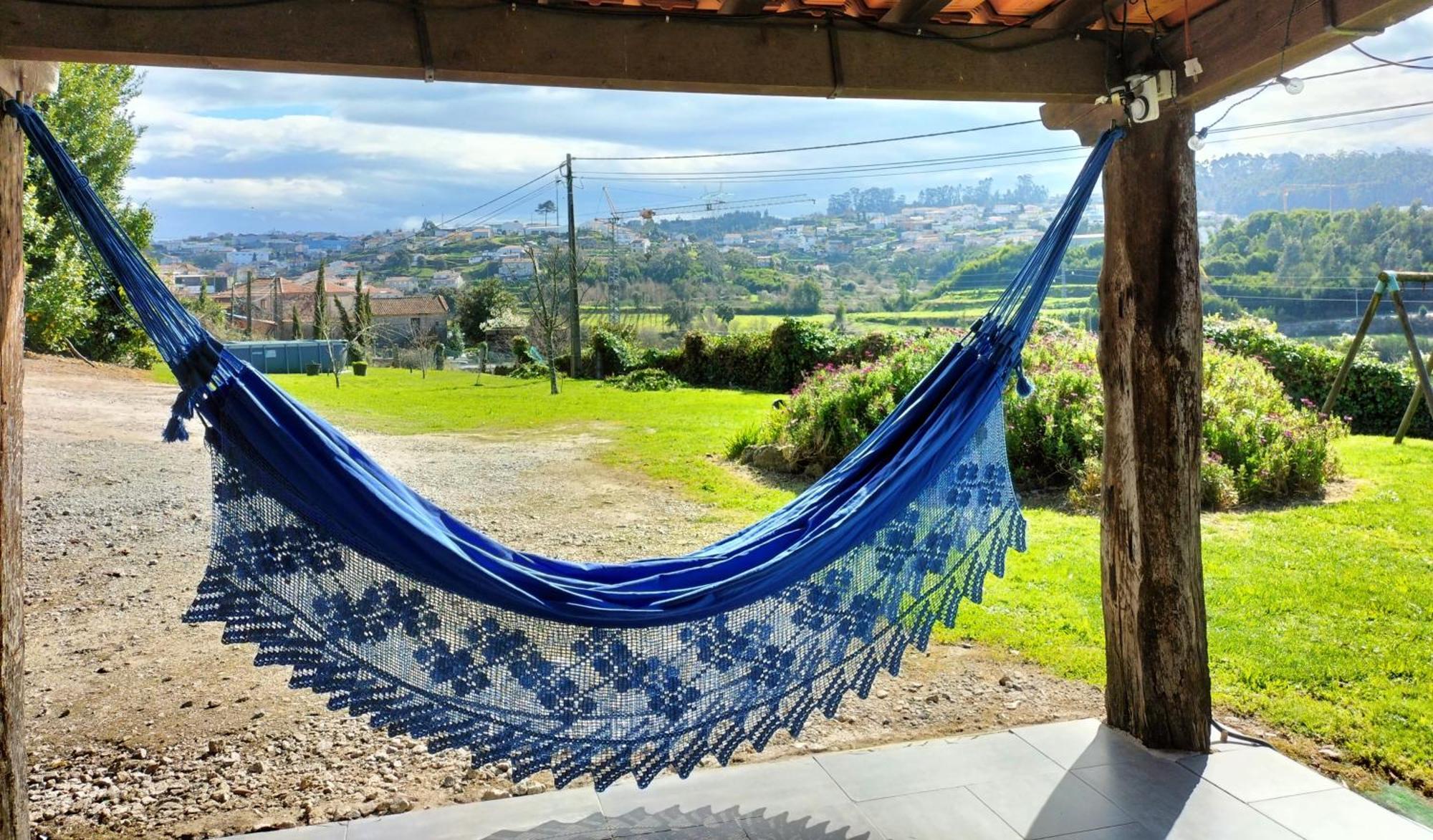 Casa Da Aldeia Villa Vilela  Luaran gambar