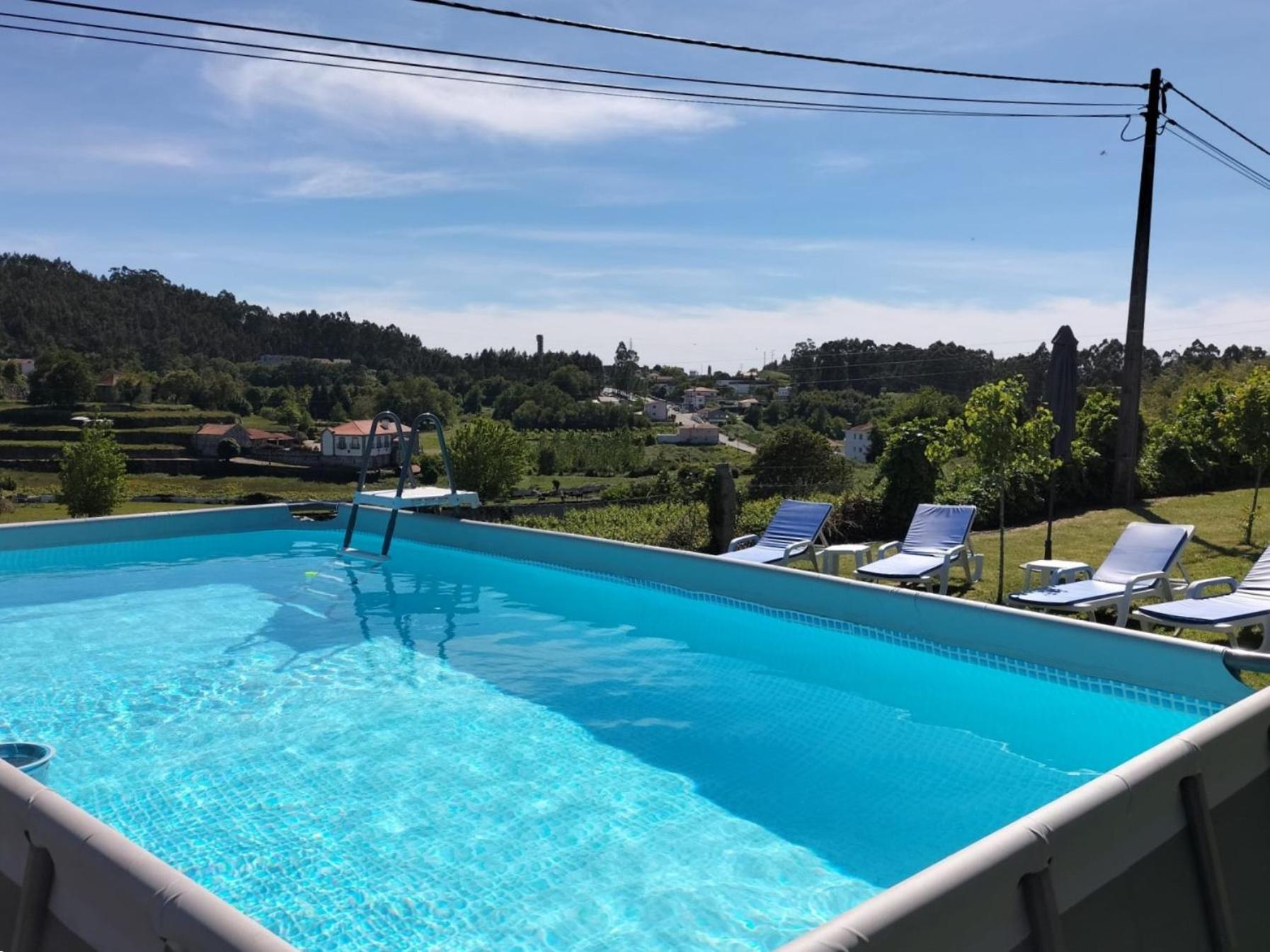 Casa Da Aldeia Villa Vilela  Luaran gambar
