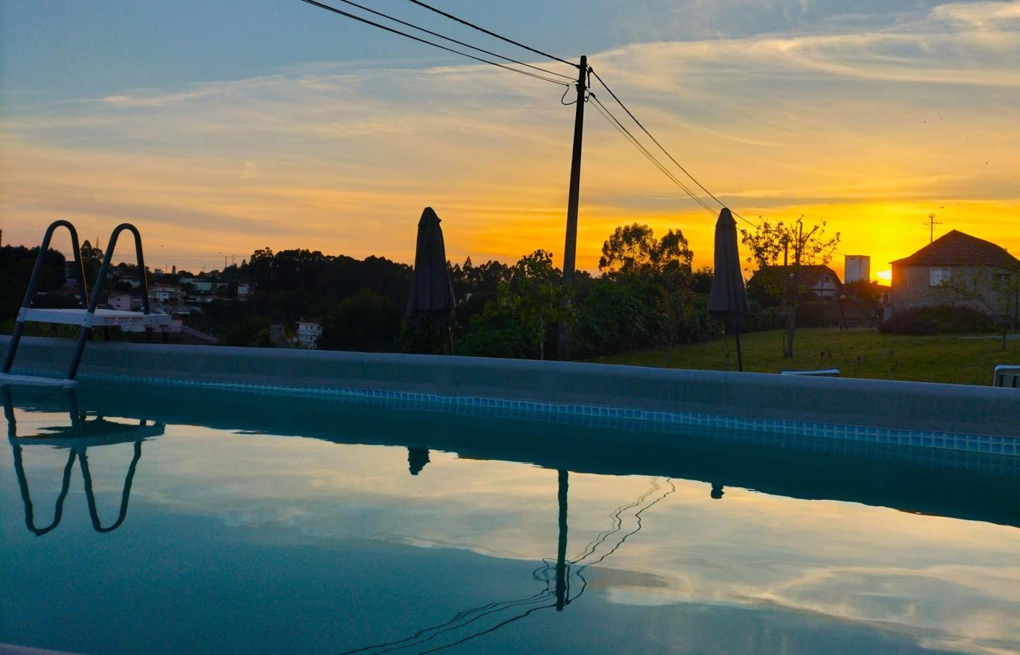 Casa Da Aldeia Villa Vilela  Luaran gambar