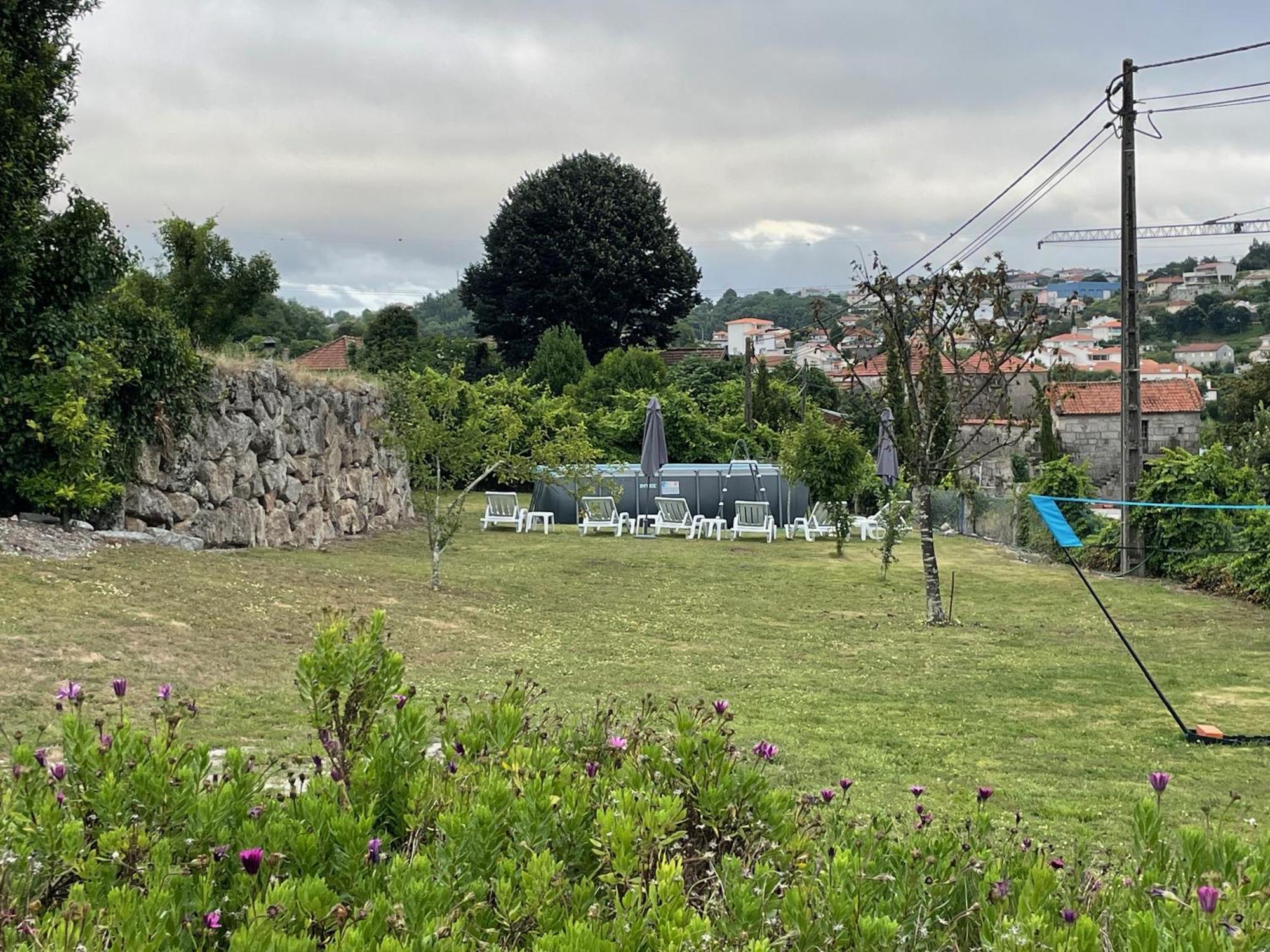 Casa Da Aldeia Villa Vilela  Luaran gambar