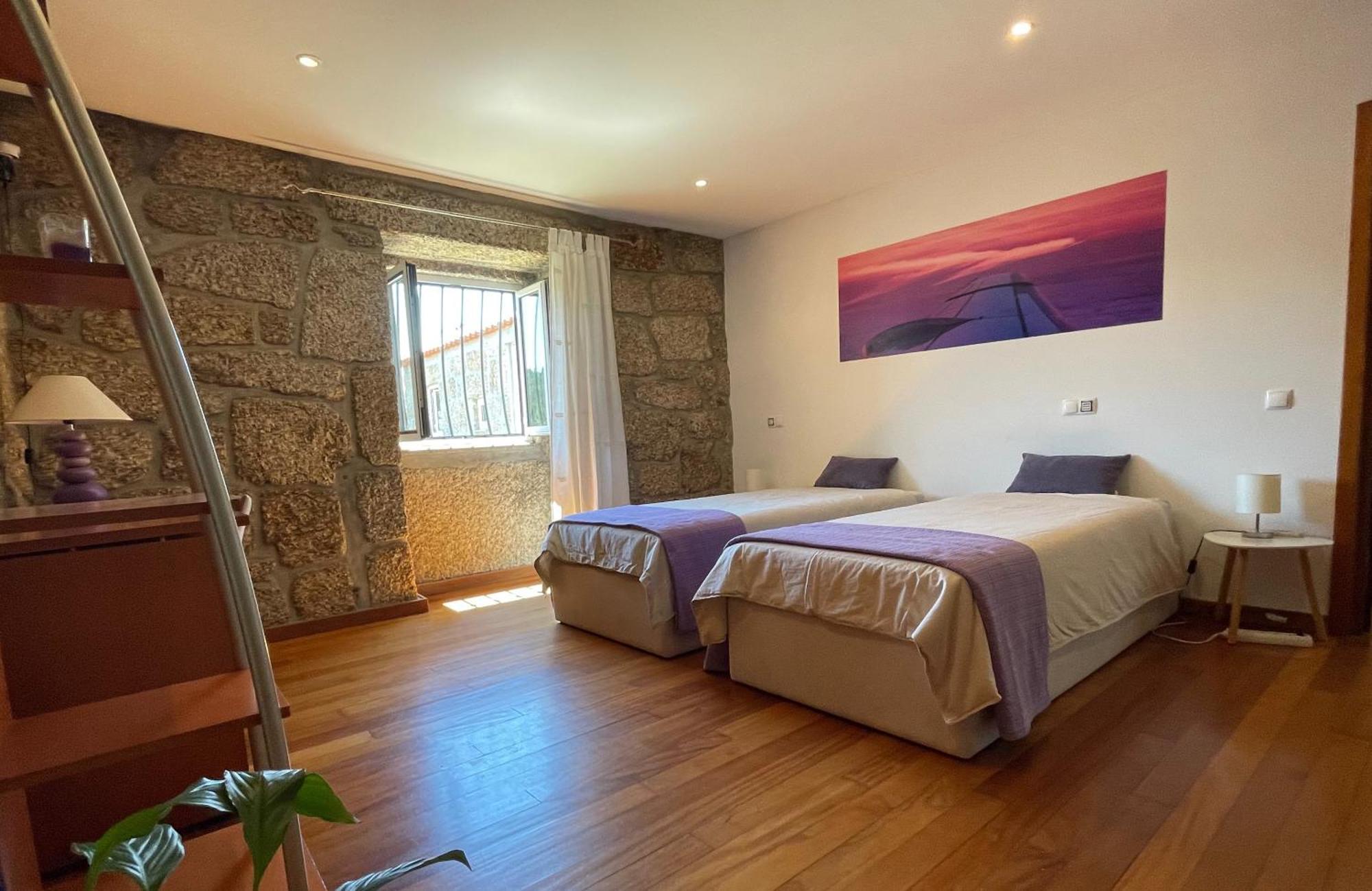 Casa Da Aldeia Villa Vilela  Luaran gambar
