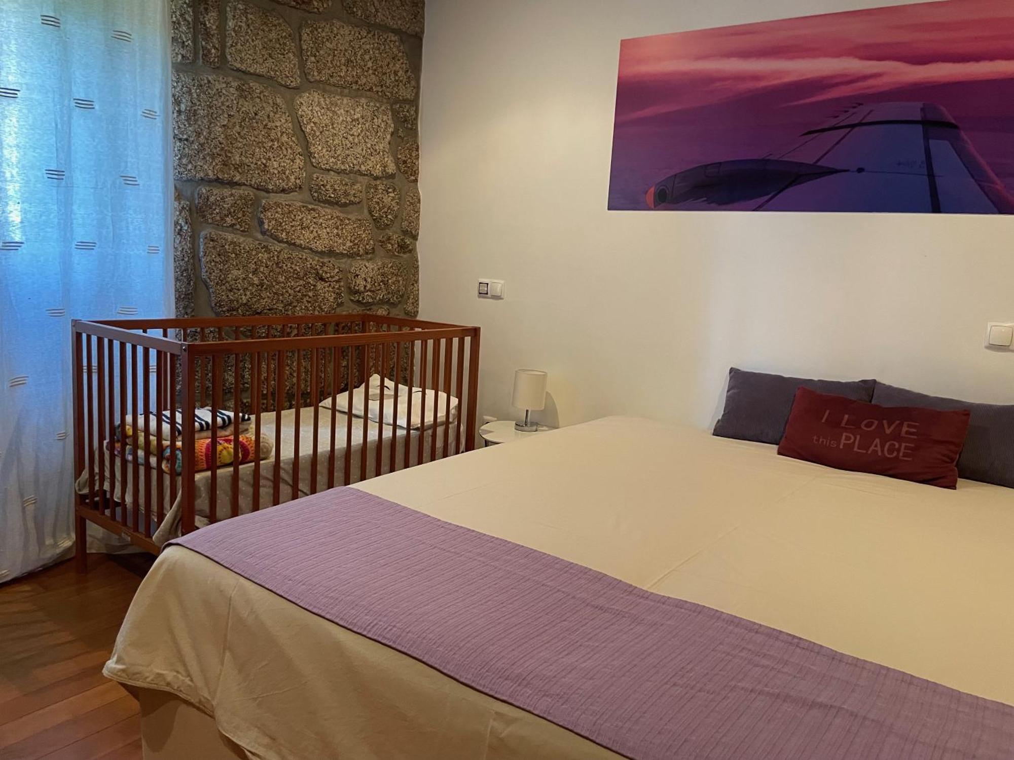 Casa Da Aldeia Villa Vilela  Luaran gambar