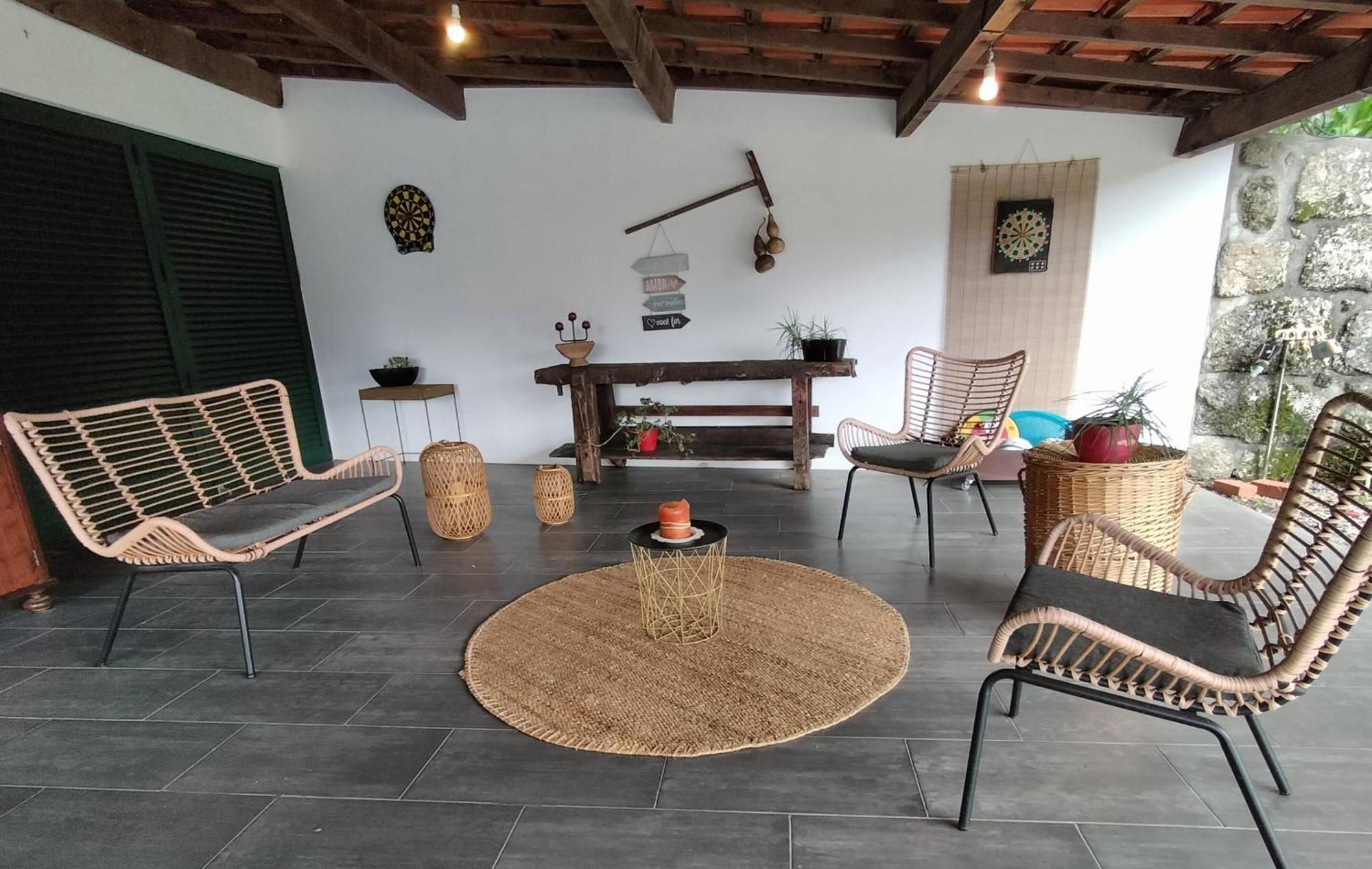 Casa Da Aldeia Villa Vilela  Luaran gambar