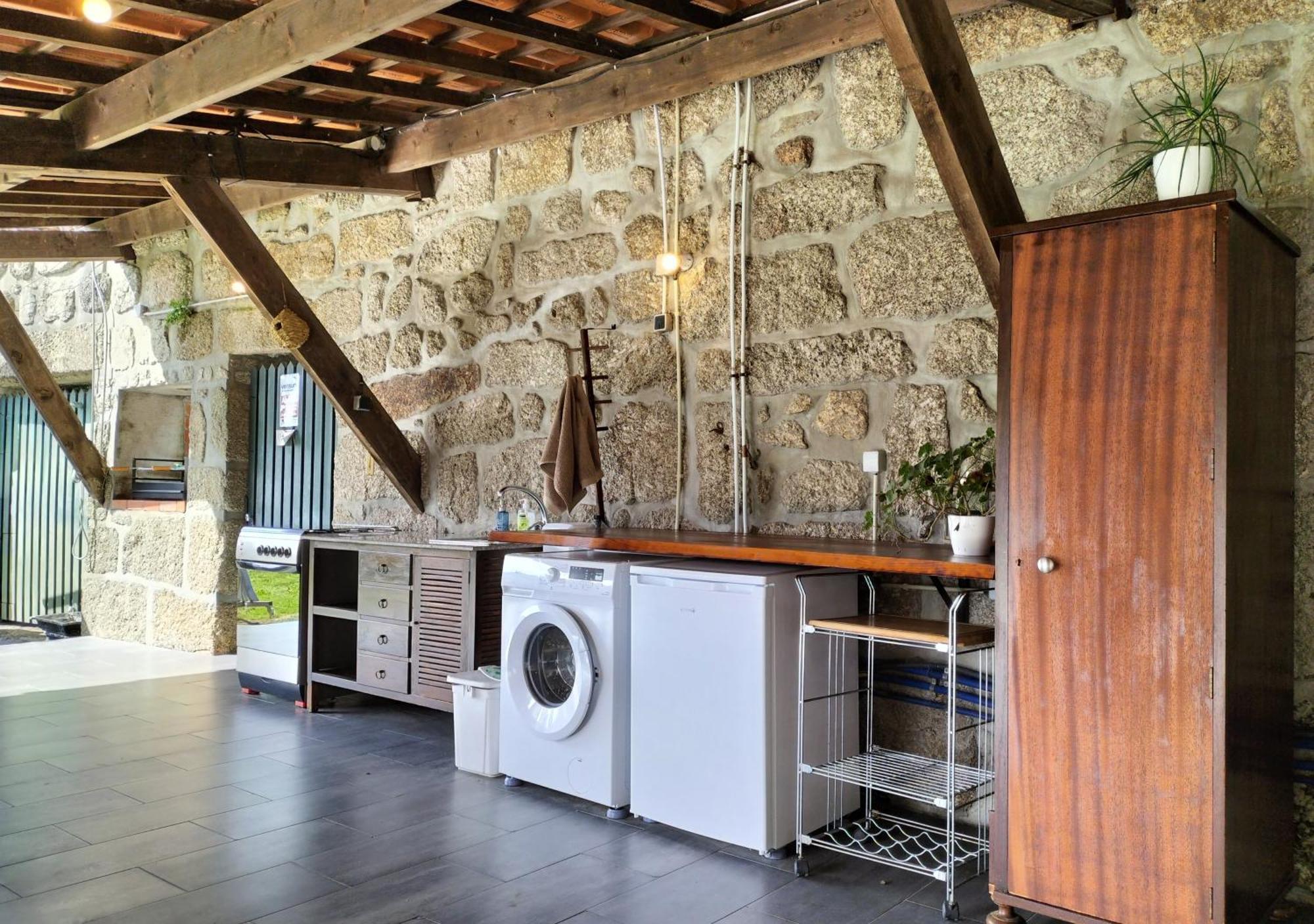 Casa Da Aldeia Villa Vilela  Luaran gambar