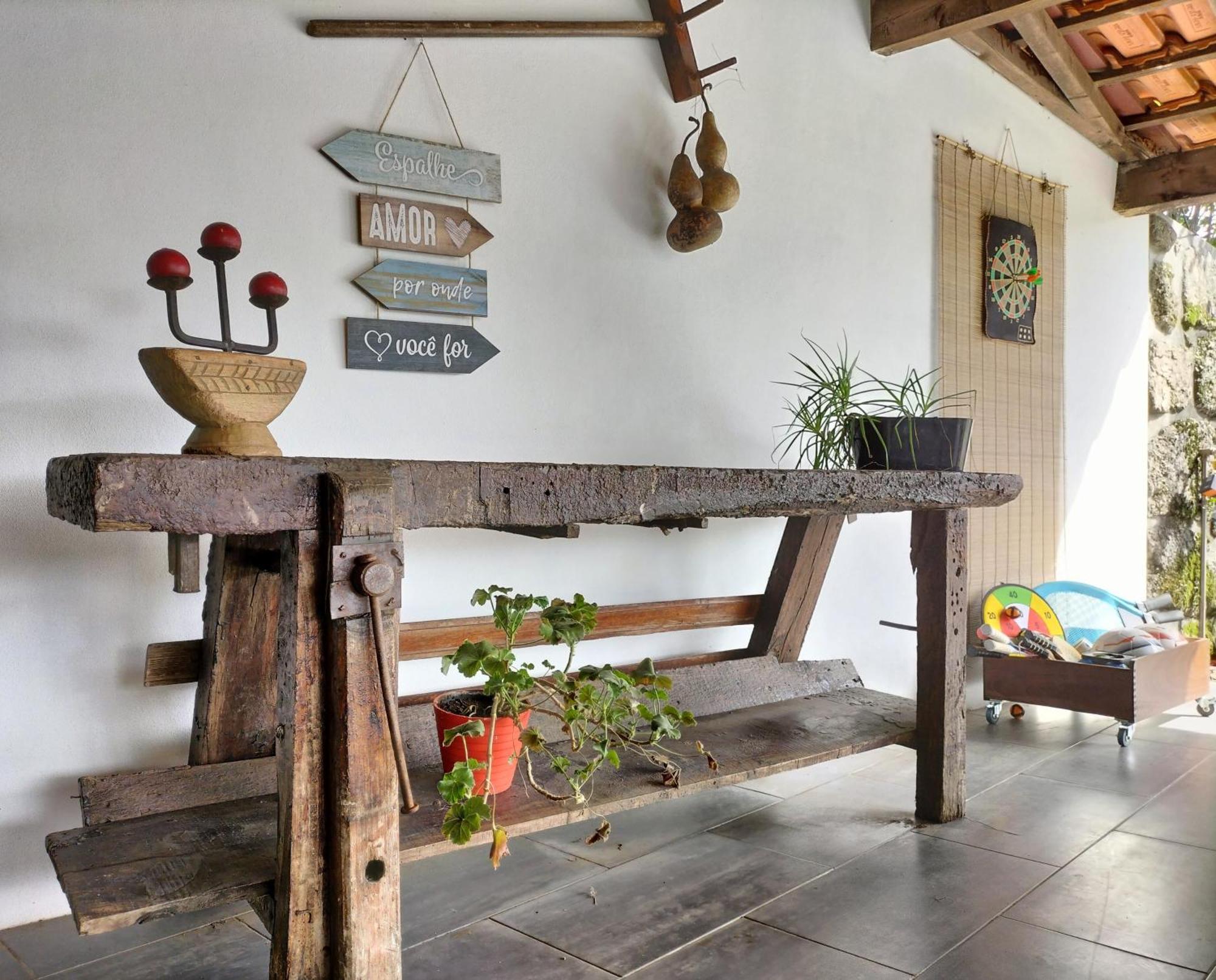 Casa Da Aldeia Villa Vilela  Luaran gambar