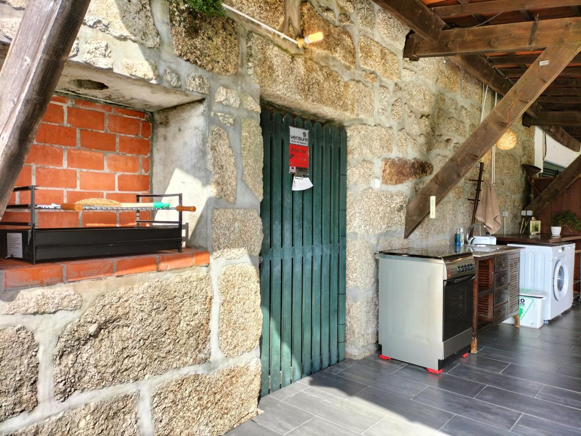 Casa Da Aldeia Villa Vilela  Luaran gambar