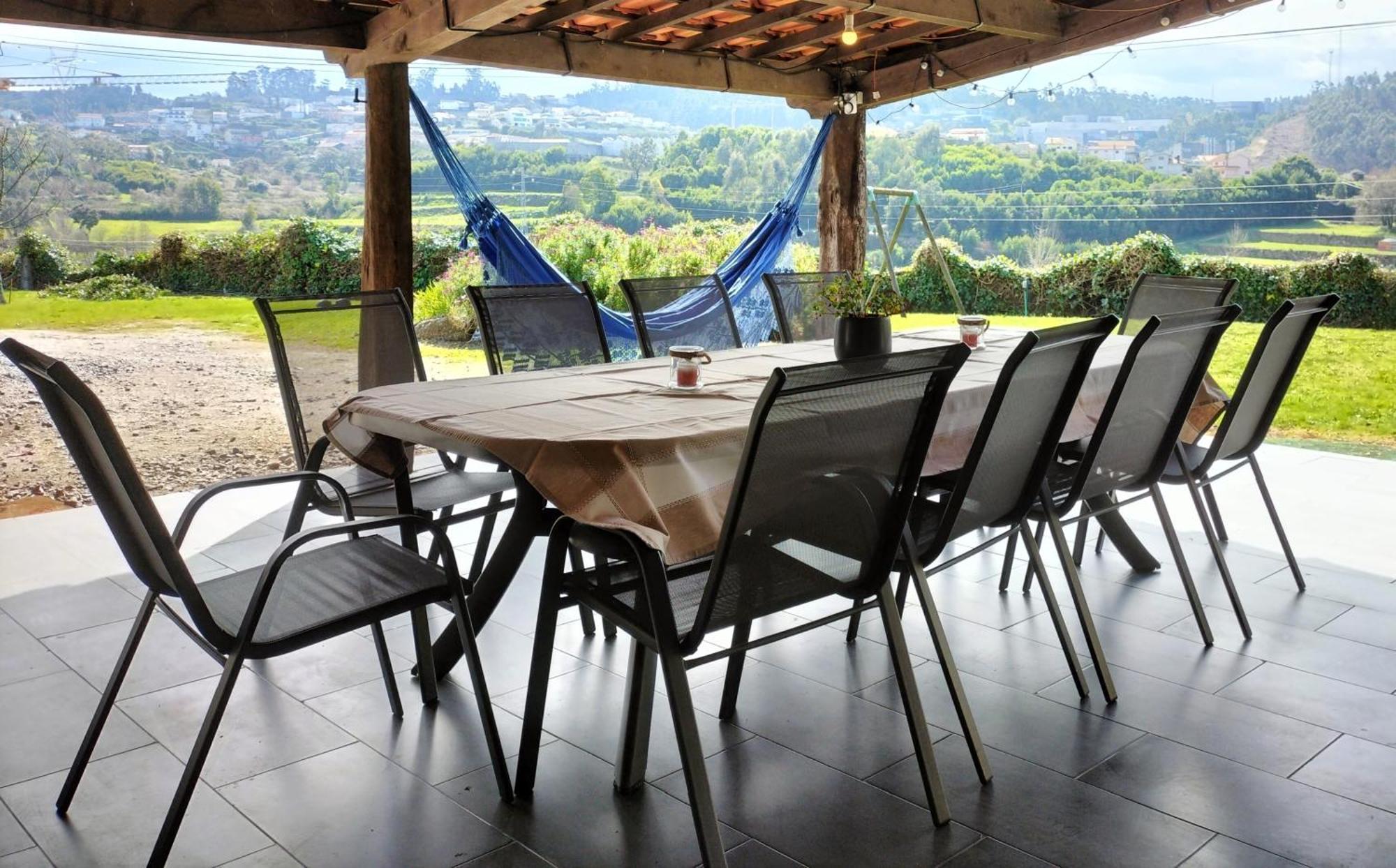 Casa Da Aldeia Villa Vilela  Luaran gambar