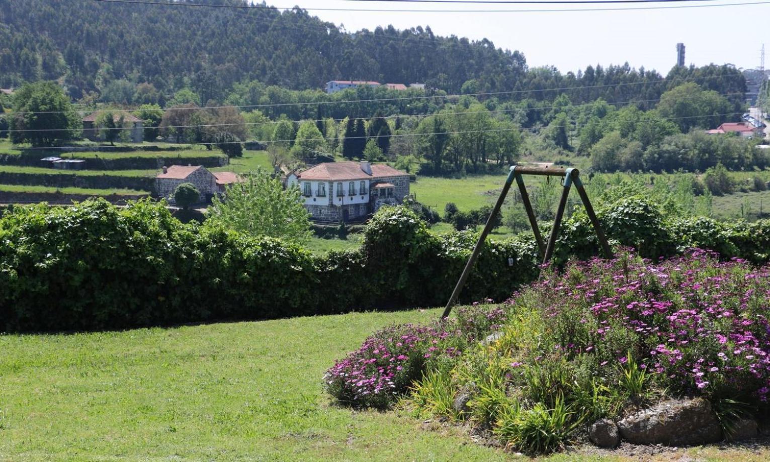 Casa Da Aldeia Villa Vilela  Luaran gambar
