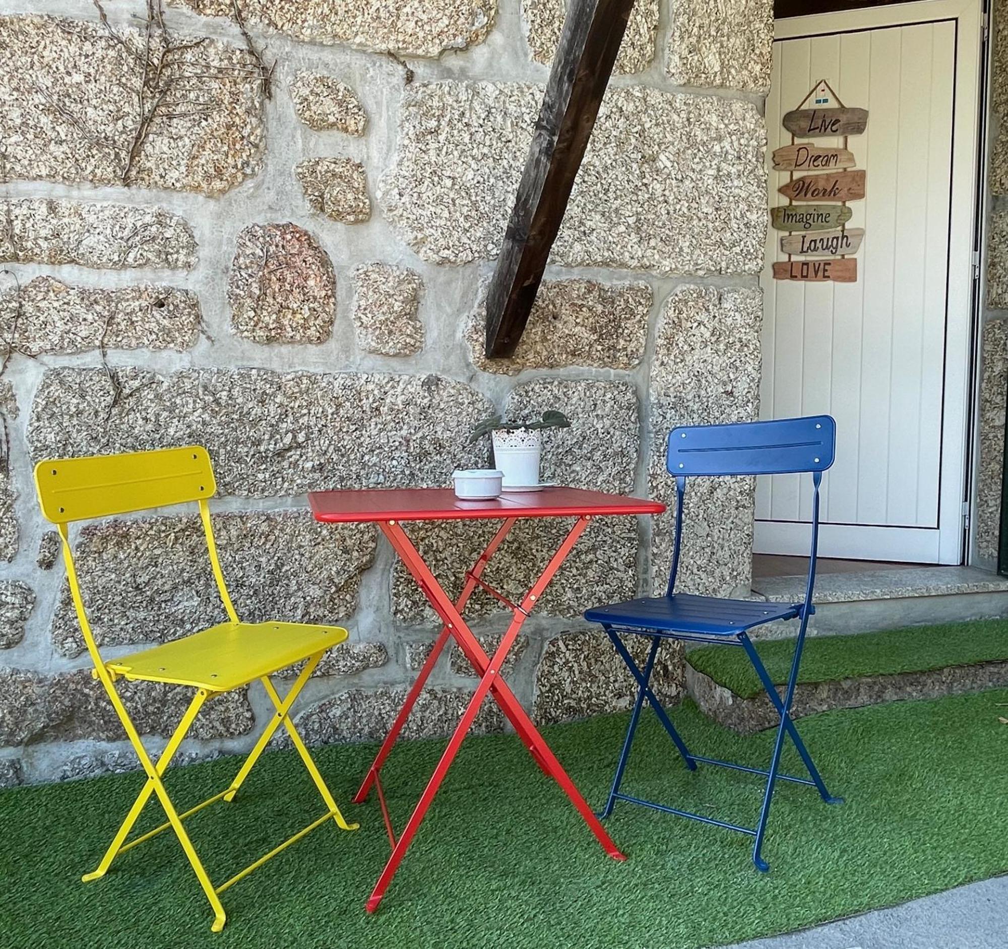 Casa Da Aldeia Villa Vilela  Luaran gambar