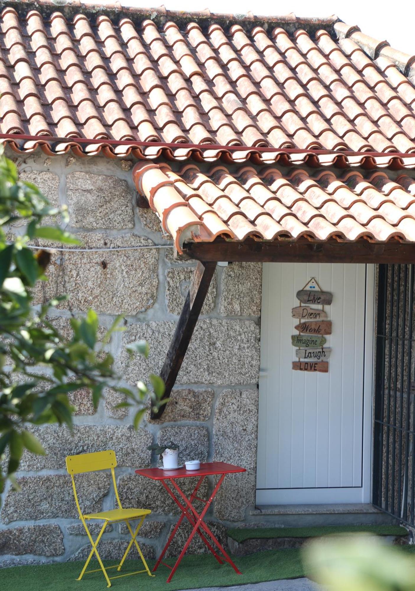 Casa Da Aldeia Villa Vilela  Luaran gambar